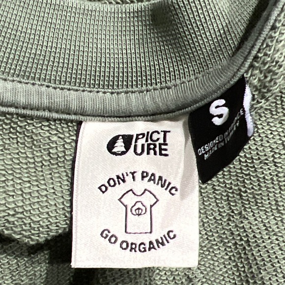 Picture Blayr Crew Sweater / Sweatshirt, Size Small - Picture 7 of 9